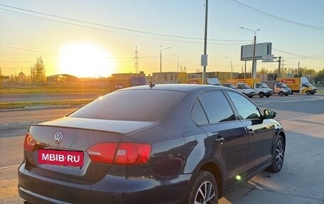 Volkswagen Jetta VI, 2012 год, 690 000 рублей, 4 фотография
