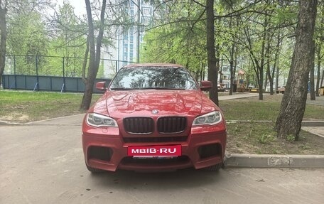 BMW X6 M, 2009 год, 2 000 000 рублей, 2 фотография