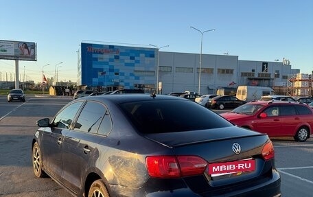 Volkswagen Jetta VI, 2012 год, 690 000 рублей, 3 фотография