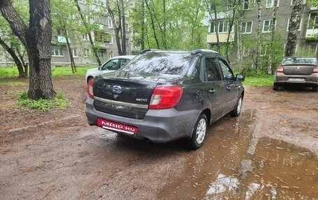 Datsun on-DO I рестайлинг, 2018 год, 600 000 рублей, 3 фотография