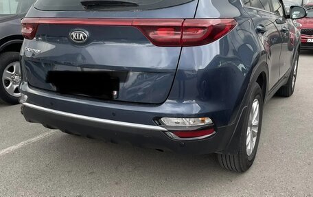 KIA Sportage IV рестайлинг, 2019 год, 2 400 000 рублей, 4 фотография