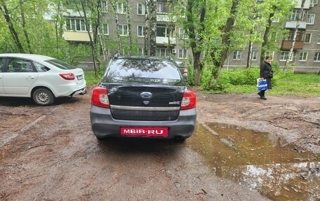 Datsun on-DO I рестайлинг, 2018 год, 600 000 рублей, 4 фотография