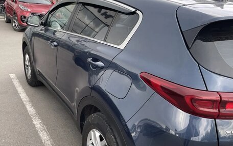 KIA Sportage IV рестайлинг, 2019 год, 2 400 000 рублей, 5 фотография