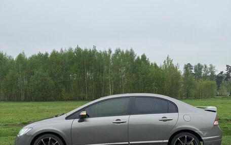 Honda Civic VIII, 2008 год, 500 000 рублей, 3 фотография
