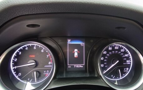 Toyota Camry, 2020 год, 2 550 000 рублей, 11 фотография