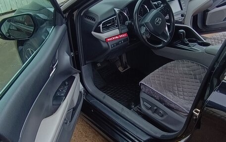 Toyota Camry, 2020 год, 2 550 000 рублей, 5 фотография
