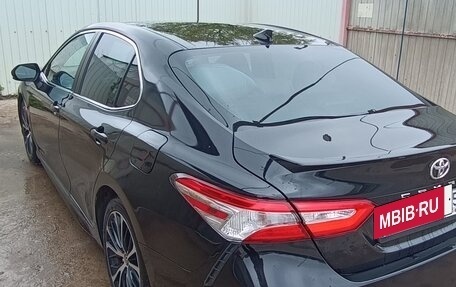 Toyota Camry, 2020 год, 2 550 000 рублей, 3 фотография