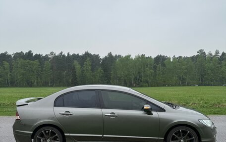 Honda Civic VIII, 2008 год, 500 000 рублей, 8 фотография