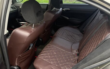 Honda Civic VIII, 2008 год, 500 000 рублей, 11 фотография