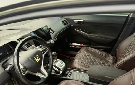 Honda Civic VIII, 2008 год, 500 000 рублей, 10 фотография