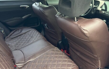 Honda Civic VIII, 2008 год, 500 000 рублей, 12 фотография