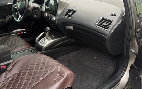 Honda Civic VIII, 2008 год, 500 000 рублей, 13 фотография