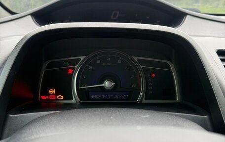 Honda Civic VIII, 2008 год, 500 000 рублей, 15 фотография