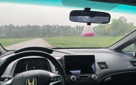 Honda Civic VIII, 2008 год, 500 000 рублей, 14 фотография