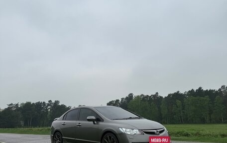Honda Civic VIII, 2008 год, 500 000 рублей, 7 фотография