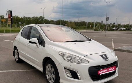 Peugeot 308 II, 2011 год, 370 000 рублей, 2 фотография