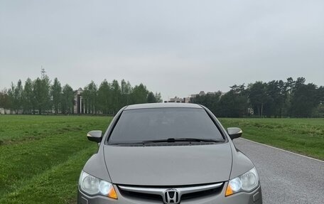 Honda Civic VIII, 2008 год, 500 000 рублей, 6 фотография