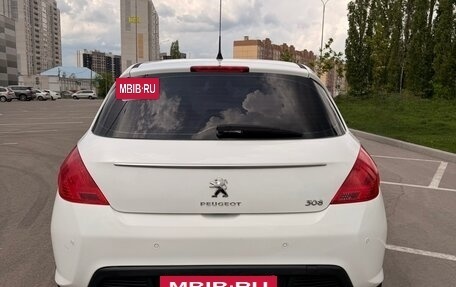 Peugeot 308 II, 2011 год, 370 000 рублей, 5 фотография