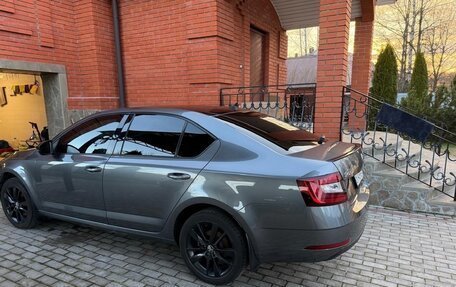 Skoda Octavia, 2018 год, 2 100 000 рублей, 7 фотография