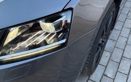 Skoda Octavia, 2018 год, 2 100 000 рублей, 13 фотография