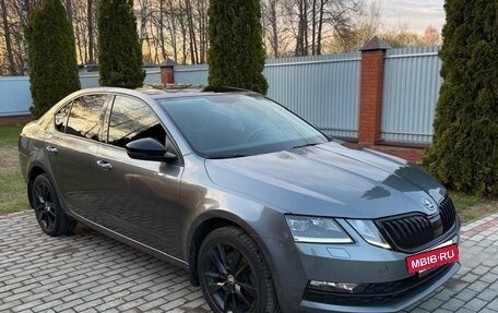 Skoda Octavia, 2018 год, 2 100 000 рублей, 2 фотография