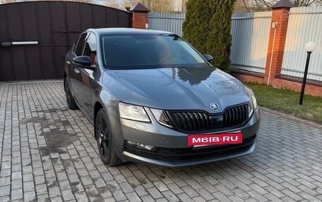 Skoda Octavia, 2018 год, 2 100 000 рублей, 9 фотография
