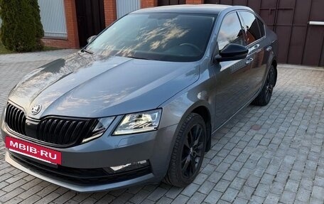 Skoda Octavia, 2018 год, 2 100 000 рублей, 14 фотография