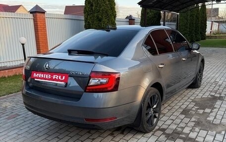 Skoda Octavia, 2018 год, 2 100 000 рублей, 12 фотография