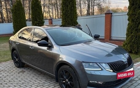 Skoda Octavia, 2018 год, 2 100 000 рублей, 3 фотография