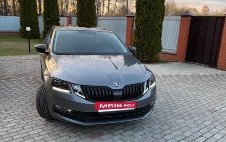 Skoda Octavia, 2018 год, 2 100 000 рублей, 4 фотография