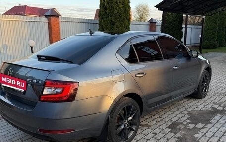 Skoda Octavia, 2018 год, 2 100 000 рублей, 10 фотография