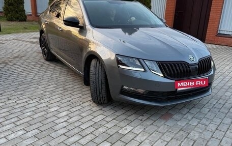 Skoda Octavia, 2018 год, 2 100 000 рублей, 5 фотография