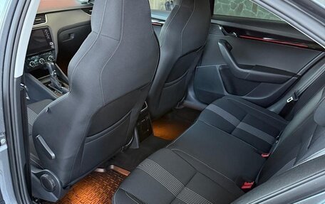 Skoda Octavia, 2018 год, 2 100 000 рублей, 20 фотография