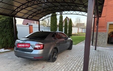 Skoda Octavia, 2018 год, 2 100 000 рублей, 19 фотография