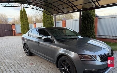 Skoda Octavia, 2018 год, 2 100 000 рублей, 22 фотография