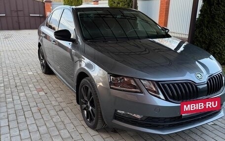 Skoda Octavia, 2018 год, 2 100 000 рублей, 18 фотография
