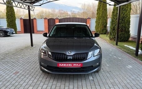 Skoda Octavia, 2018 год, 2 100 000 рублей, 23 фотография