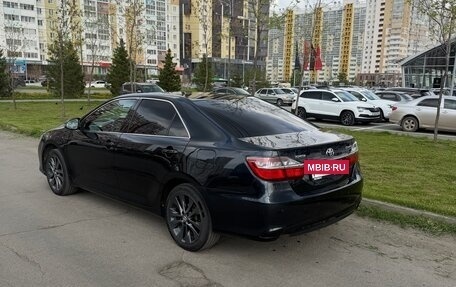 Toyota Camry, 2015 год, 1 550 000 рублей, 6 фотография