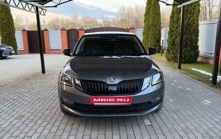 Skoda Octavia, 2018 год, 2 100 000 рублей, 17 фотография