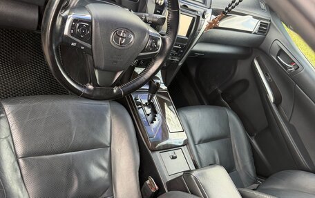 Toyota Camry, 2015 год, 1 550 000 рублей, 13 фотография