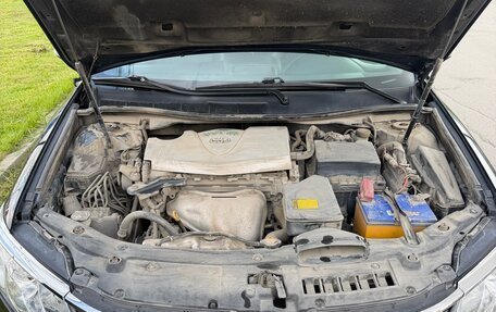 Toyota Camry, 2015 год, 1 550 000 рублей, 14 фотография
