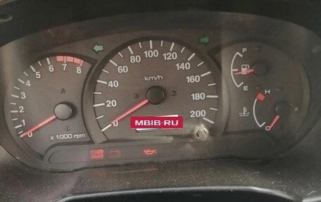 Hyundai Accent II, 2004 год, 285 000 рублей, 7 фотография