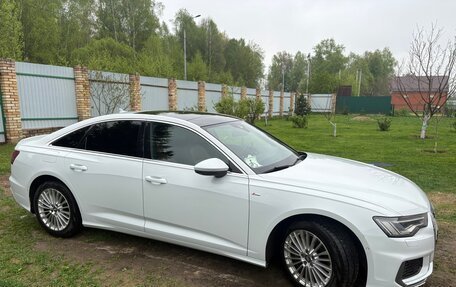 Audi A6, 2020 год, 4 600 000 рублей, 4 фотография