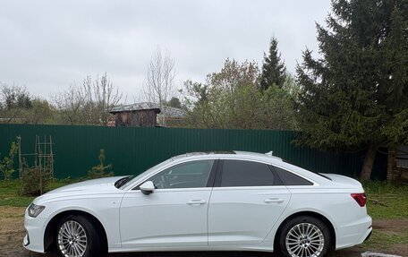 Audi A6, 2020 год, 4 600 000 рублей, 9 фотография
