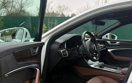 Audi A6, 2020 год, 4 600 000 рублей, 10 фотография