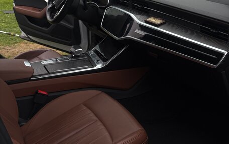 Audi A6, 2020 год, 4 600 000 рублей, 11 фотография