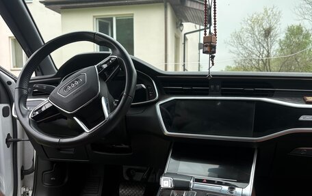 Audi A6, 2020 год, 4 600 000 рублей, 13 фотография