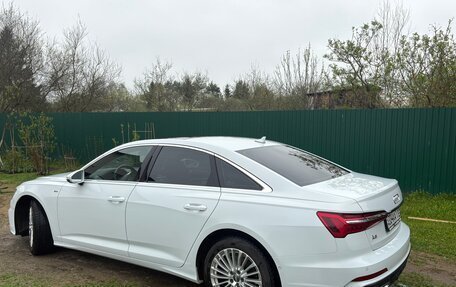 Audi A6, 2020 год, 4 600 000 рублей, 8 фотография