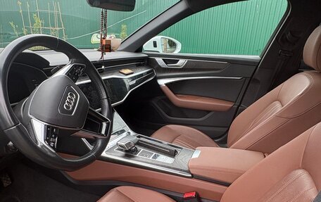 Audi A6, 2020 год, 4 600 000 рублей, 12 фотография