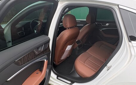 Audi A6, 2020 год, 4 600 000 рублей, 15 фотография